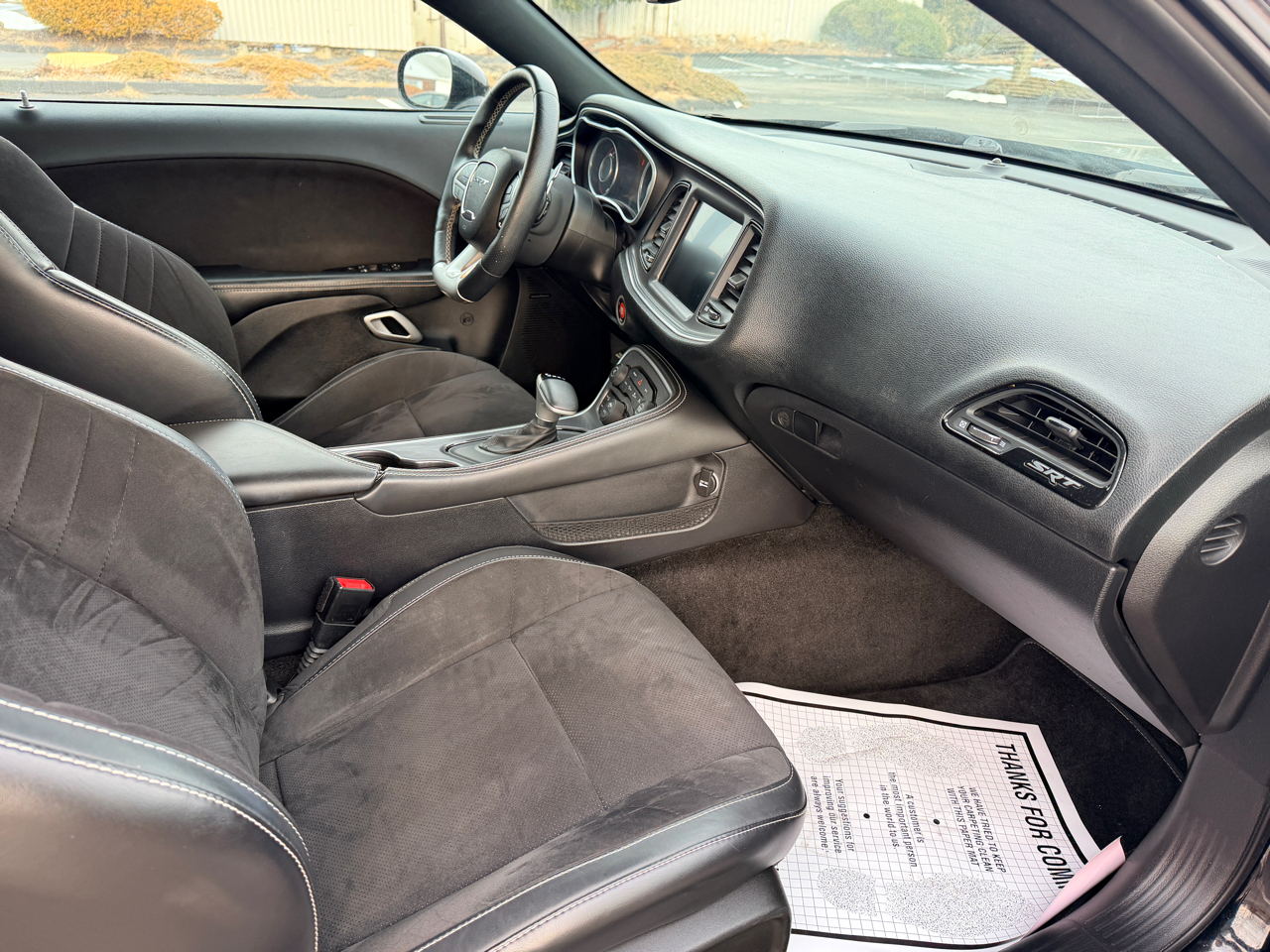 Dodge Challenger Premium 2015