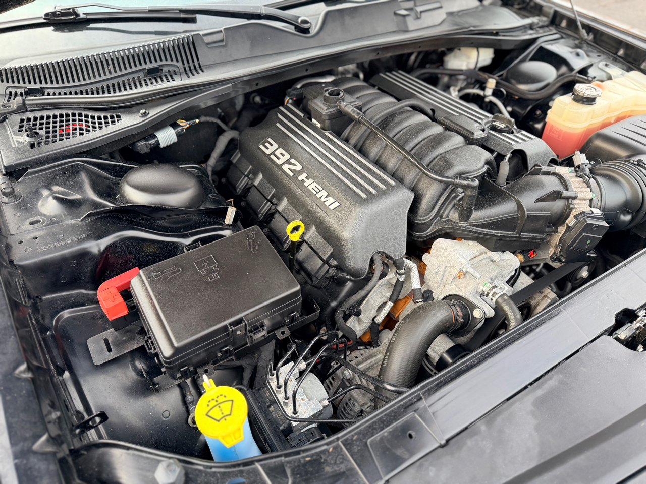 Dodge Challenger Premium 2015