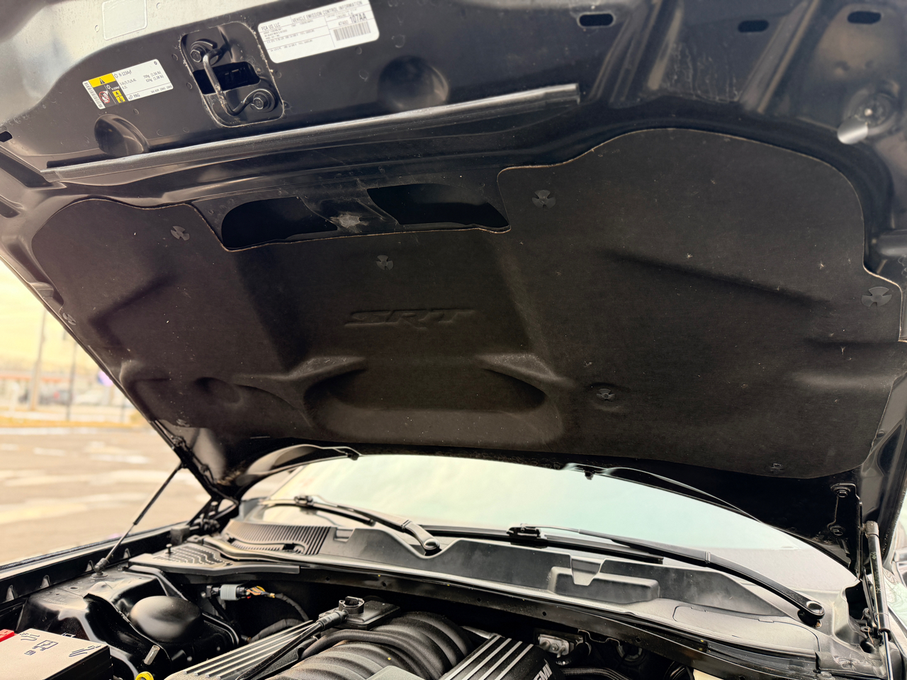 Dodge Challenger Premium 2015