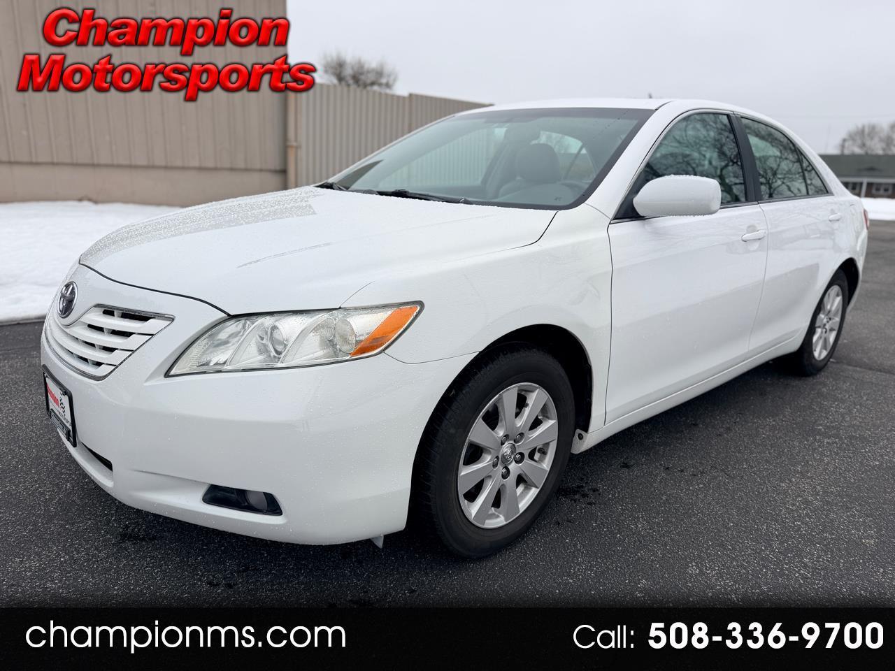 2007 Toyota Camry XLE V6