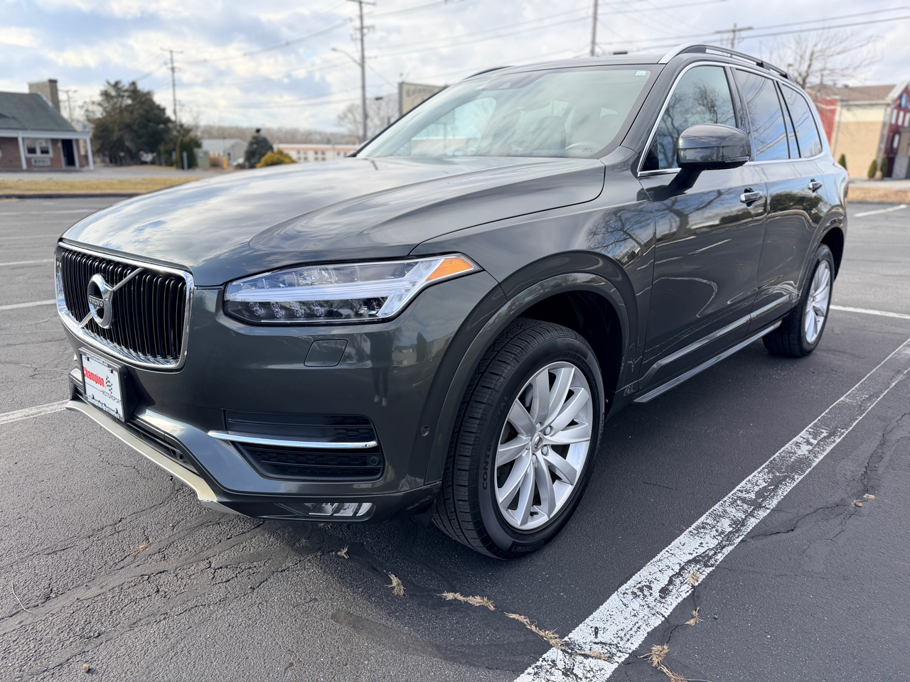 Volvo XC90 T6 Momentum AWD 2018