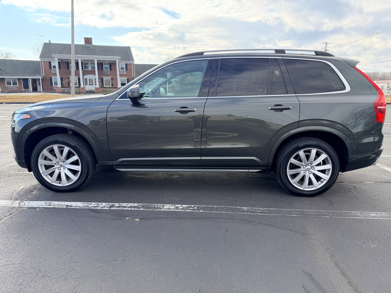 Volvo XC90 T6 Momentum AWD 2018