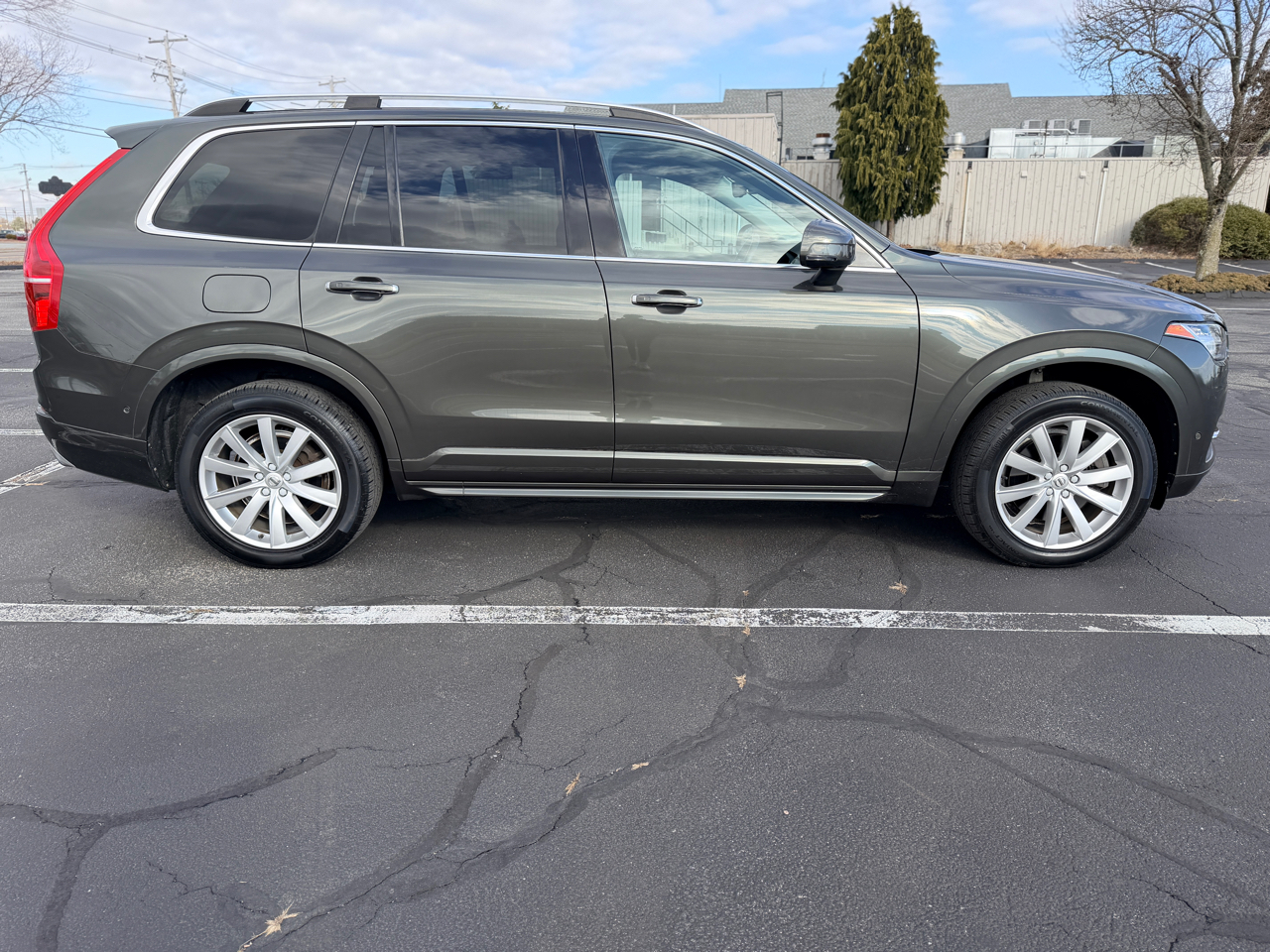 Volvo XC90 T6 Momentum AWD 2018