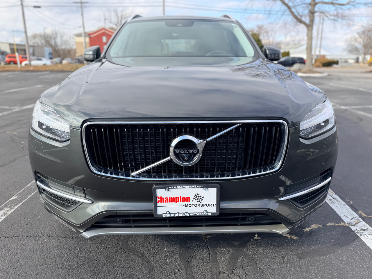 Volvo XC90 T6 Momentum AWD 2018