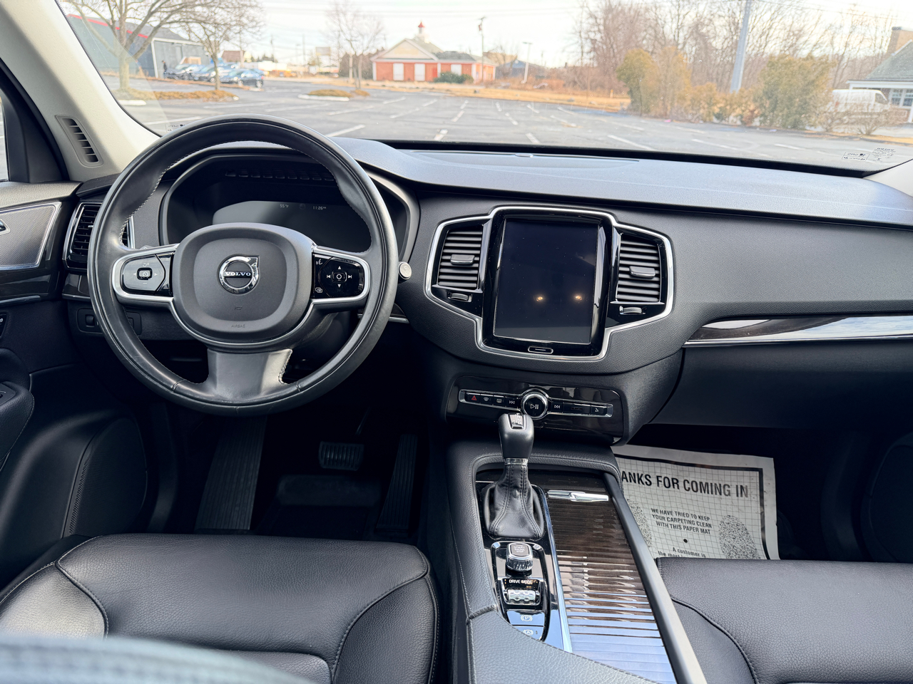 Volvo XC90 T6 Momentum AWD 2018