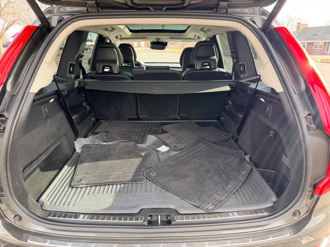 Volvo XC90 T6 Momentum AWD 2018