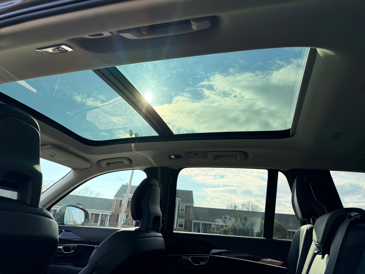 Volvo XC90 T6 Momentum AWD 2018