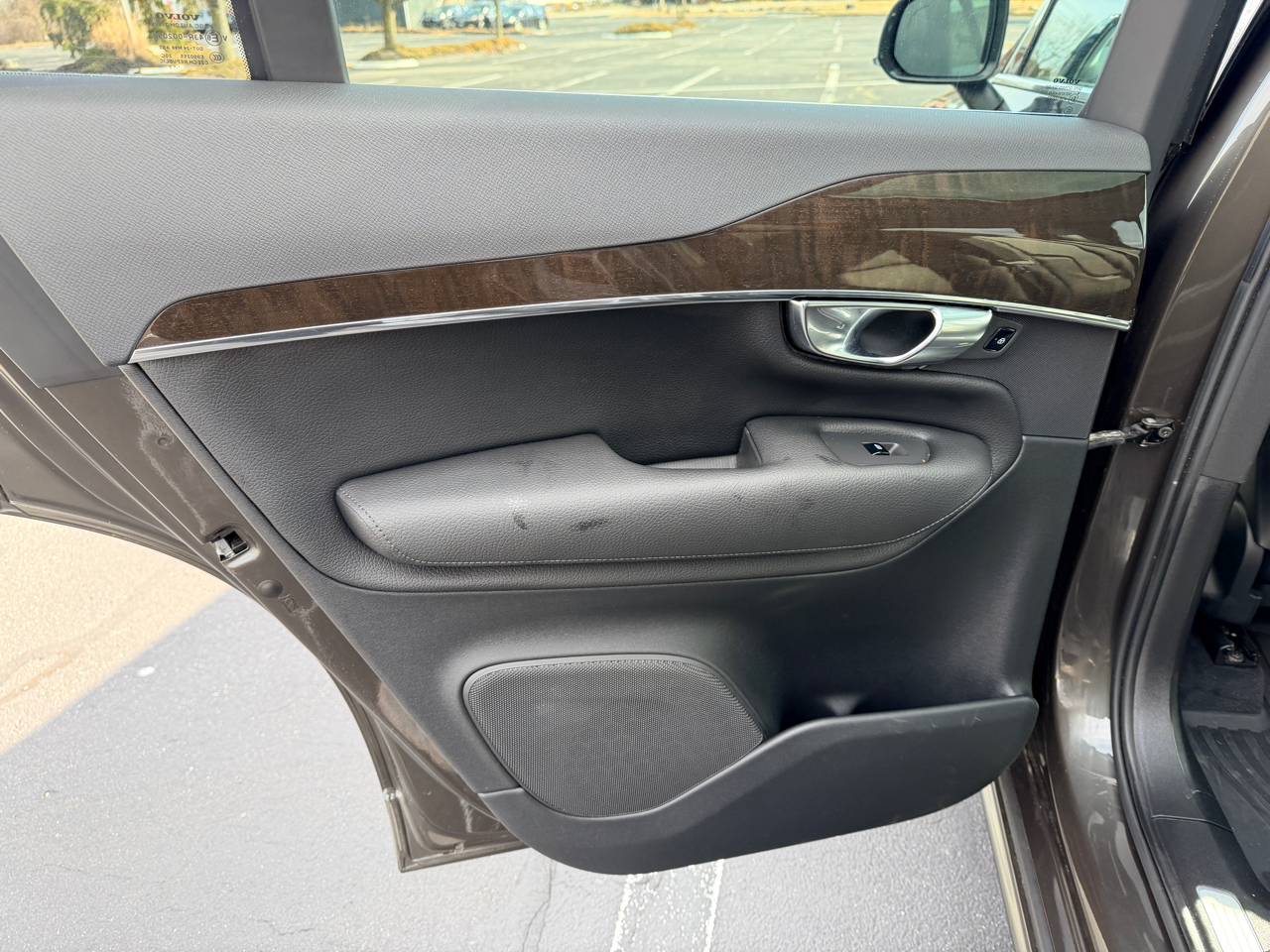 Volvo XC90 T6 Momentum AWD 2018