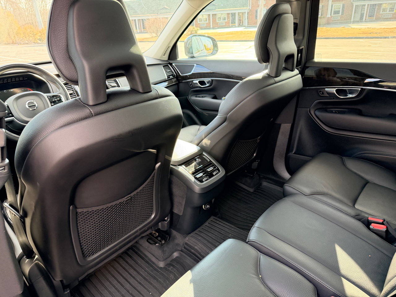 Volvo XC90 T6 Momentum AWD 2018