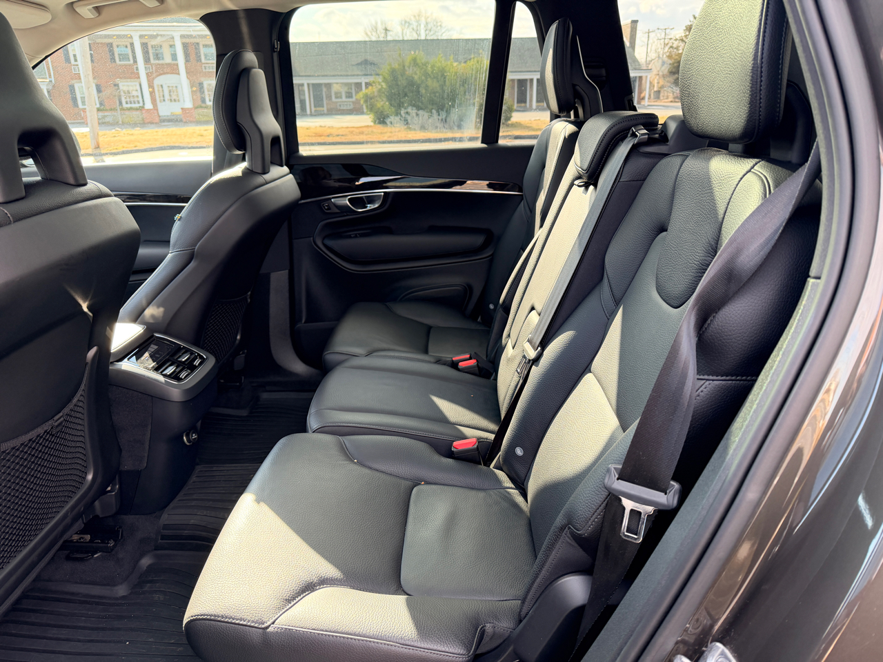 Volvo XC90 T6 Momentum AWD 2018