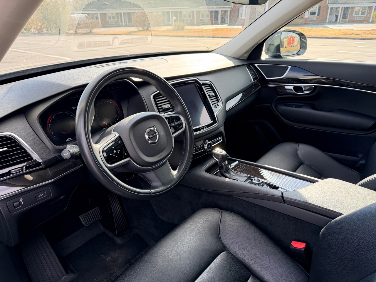 Volvo XC90 T6 Momentum AWD 2018