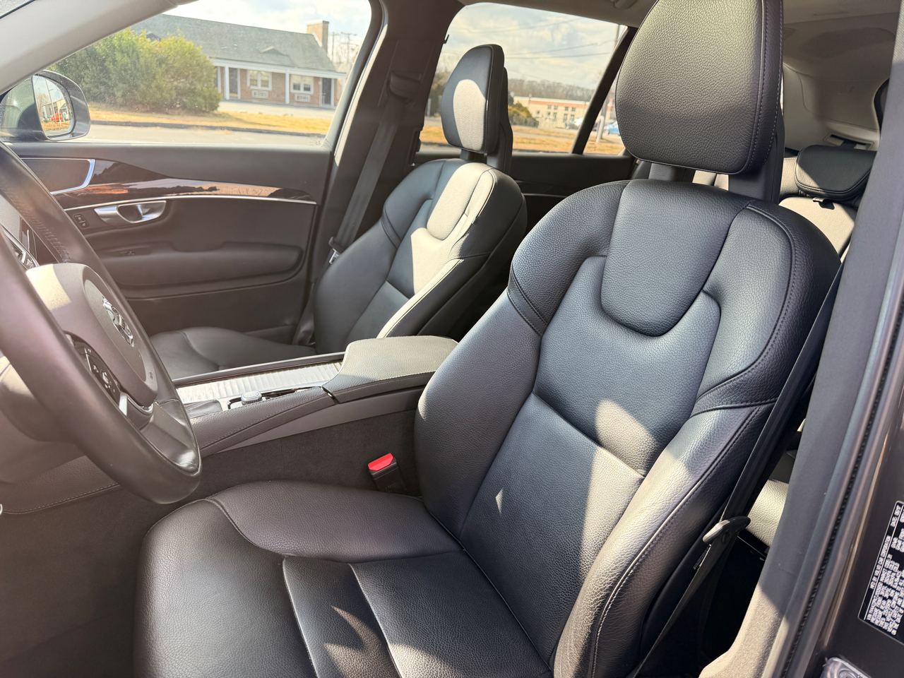 Volvo XC90 T6 Momentum AWD 2018