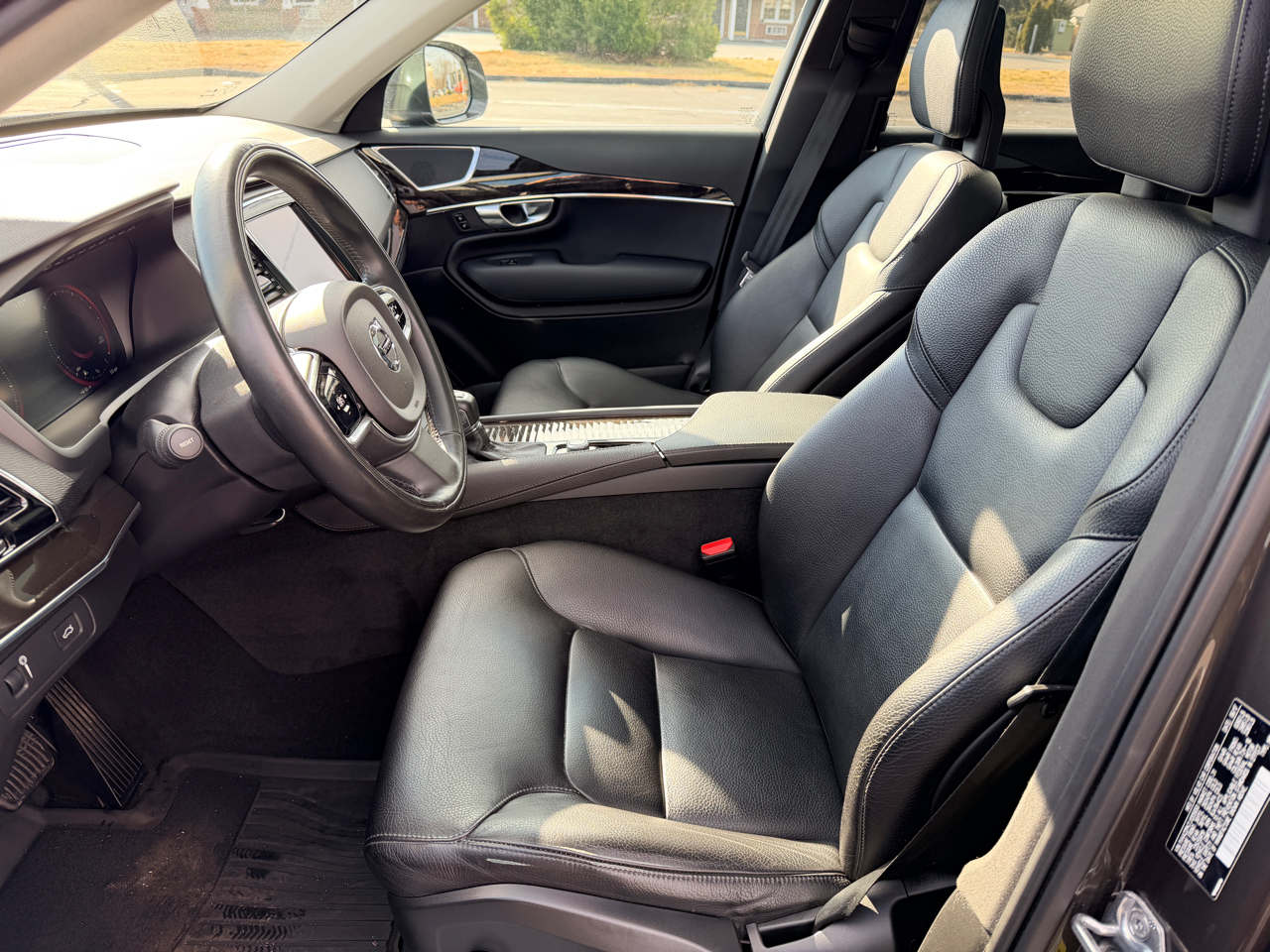 Volvo XC90 T6 Momentum AWD 2018