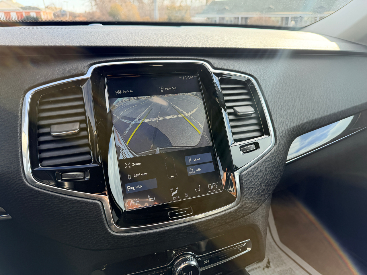 Volvo XC90 T6 Momentum AWD 2018