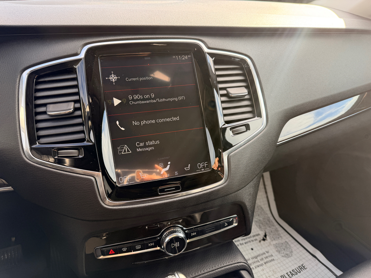 Volvo XC90 T6 Momentum AWD 2018