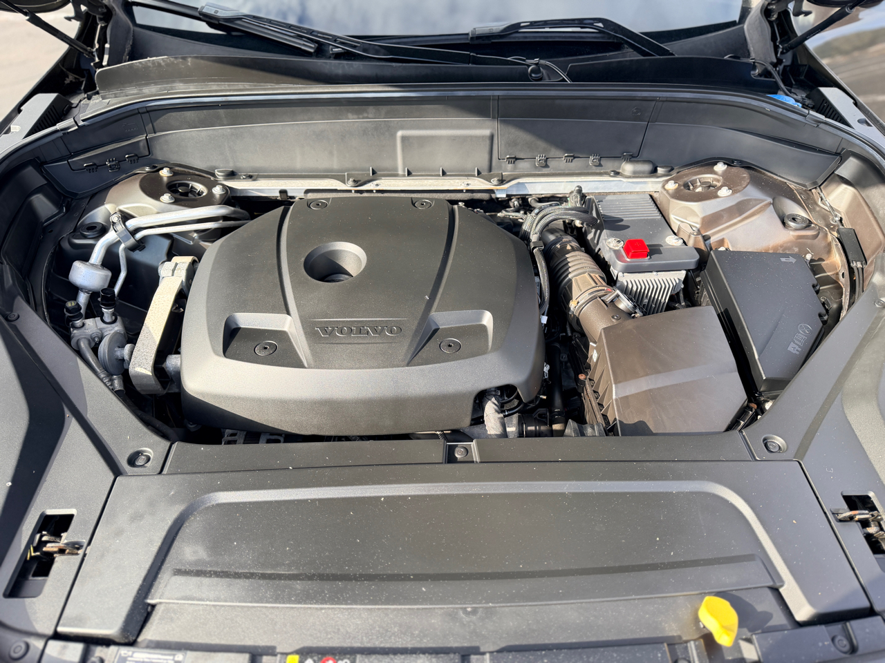 Volvo XC90 T6 Momentum AWD 2018