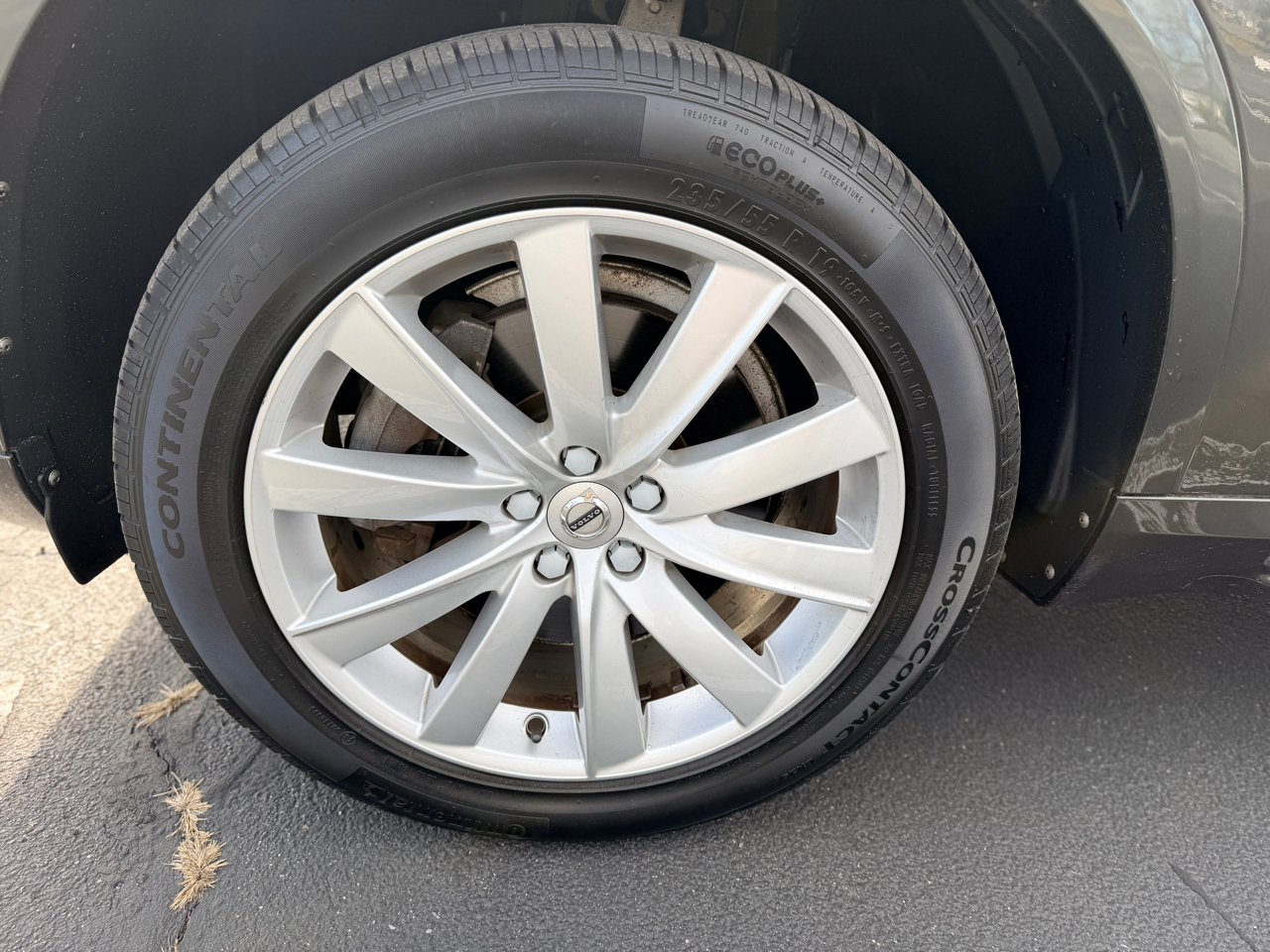 Volvo XC90 T6 Momentum AWD 2018