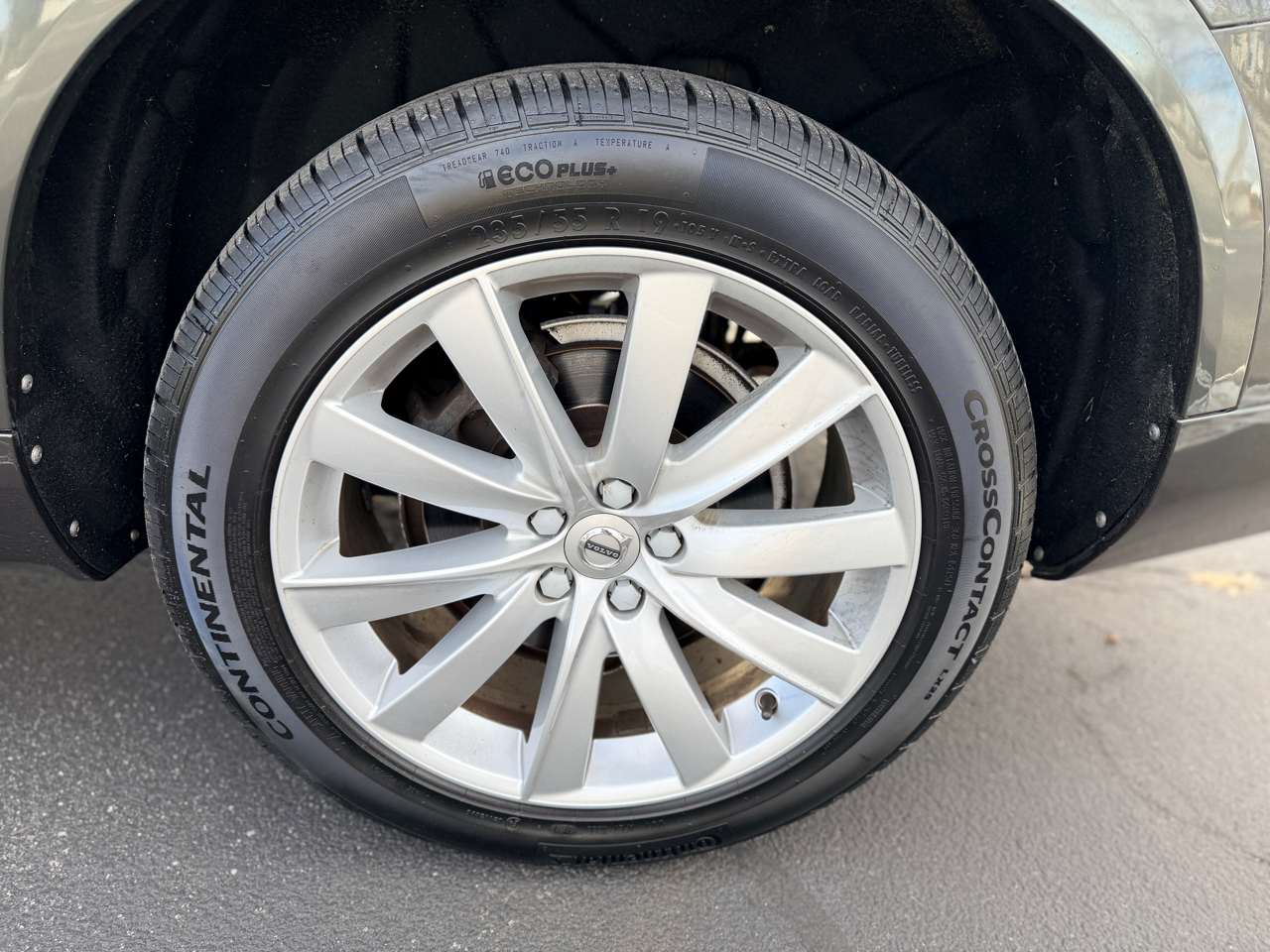 Volvo XC90 T6 Momentum AWD 2018