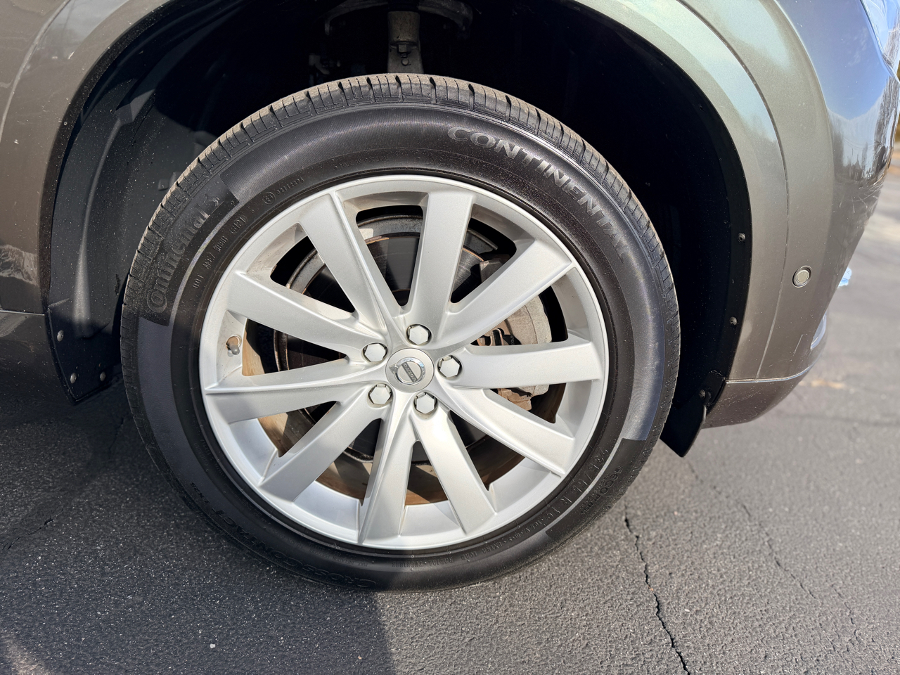 Volvo XC90 T6 Momentum AWD 2018