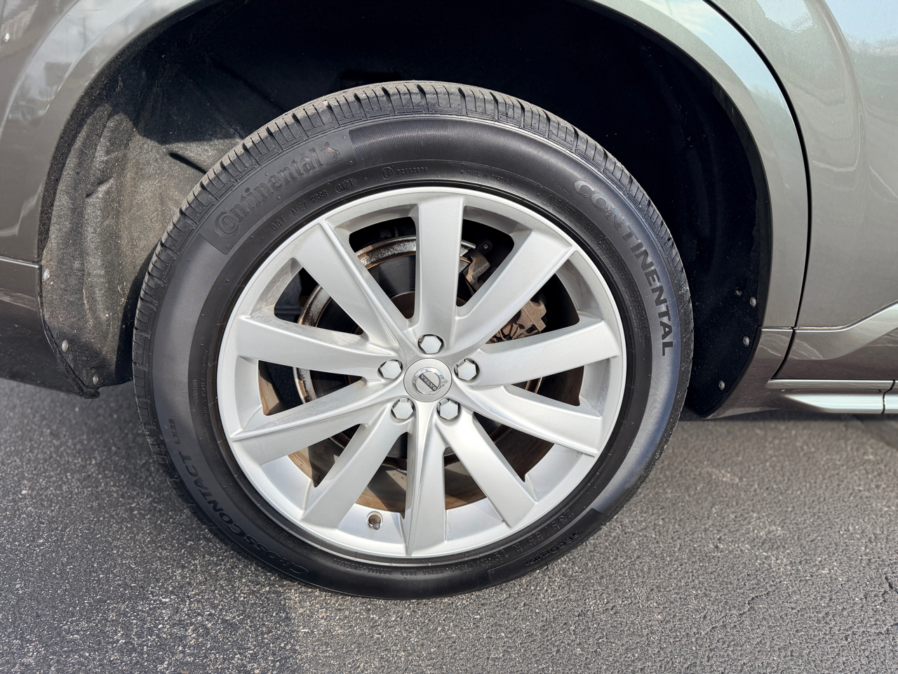 Volvo XC90 T6 Momentum AWD 2018