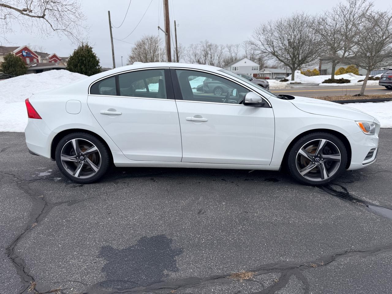 Volvo S60 3.0 Premier+ R-Design 4WD 2015