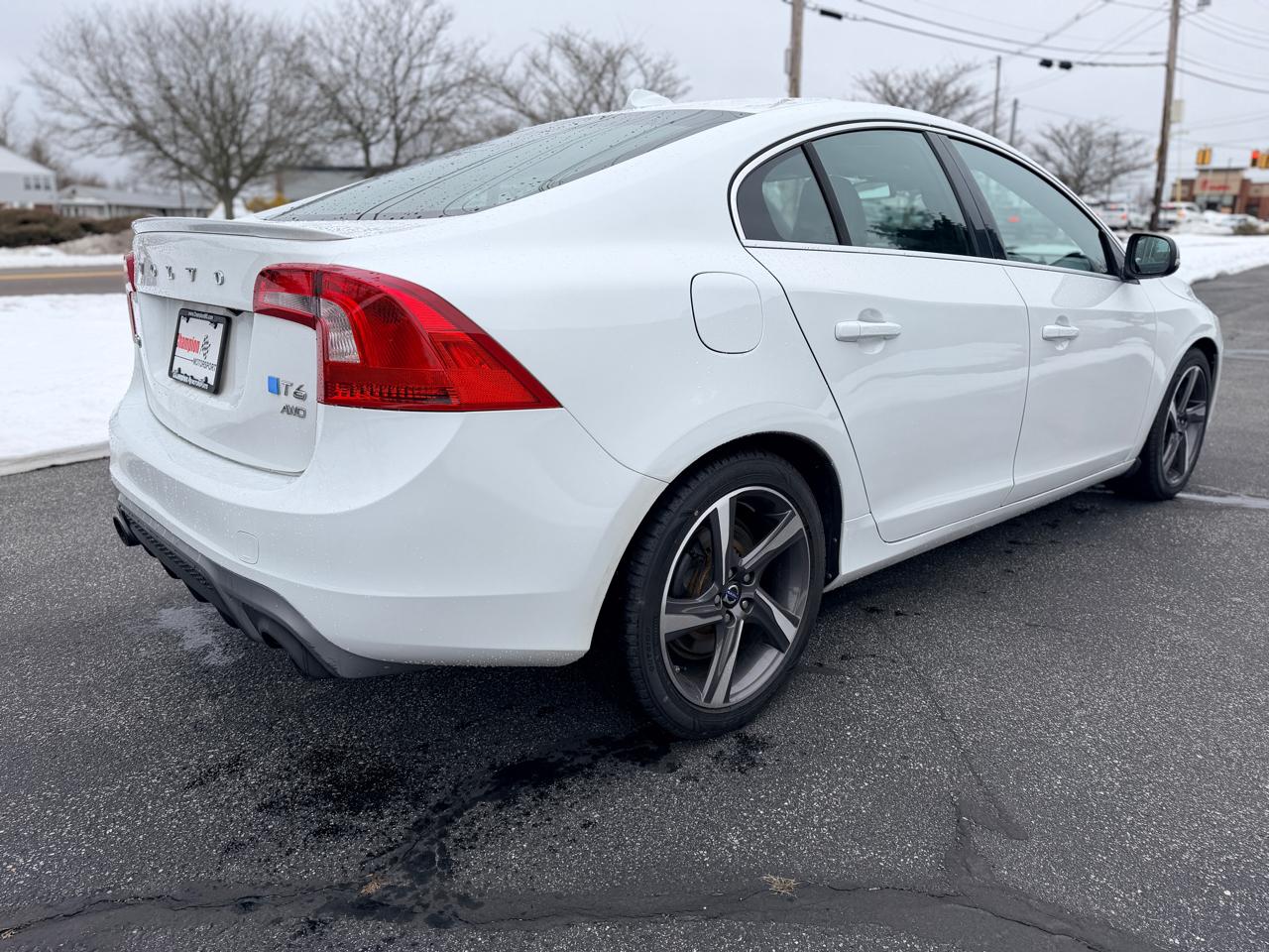 Volvo S60 3.0 Premier+ R-Design 4WD 2015