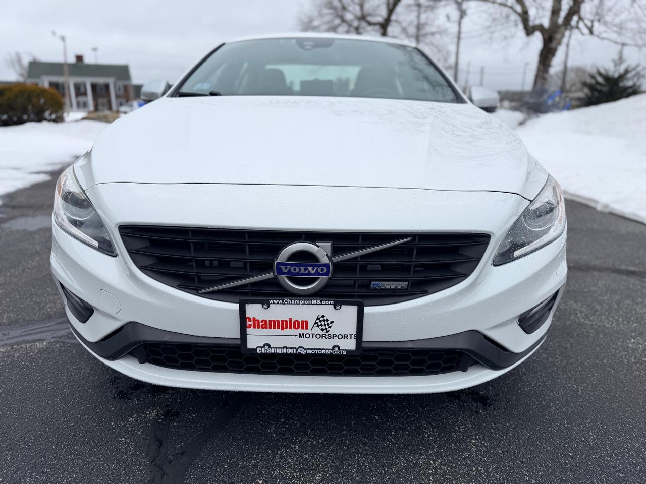 Volvo S60 3.0 Premier+ R-Design 4WD 2015