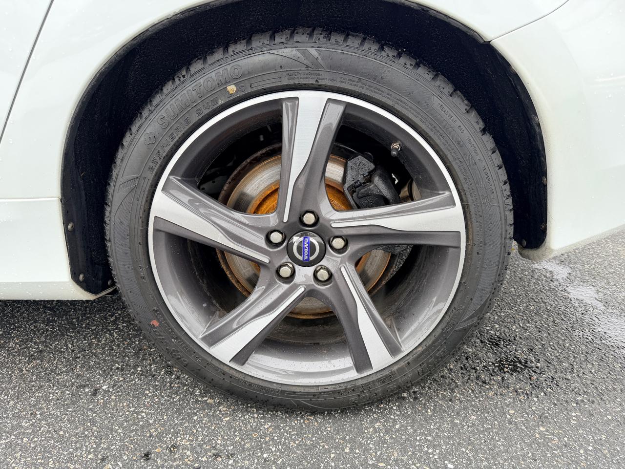 Volvo S60 3.0 Premier+ R-Design 4WD 2015