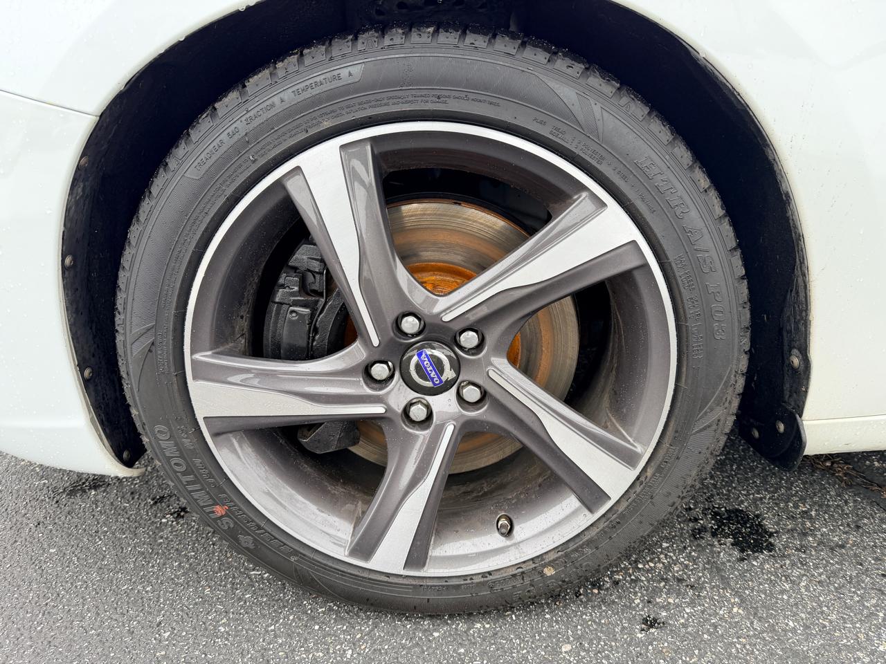 Volvo S60 3.0 Premier+ R-Design 4WD 2015