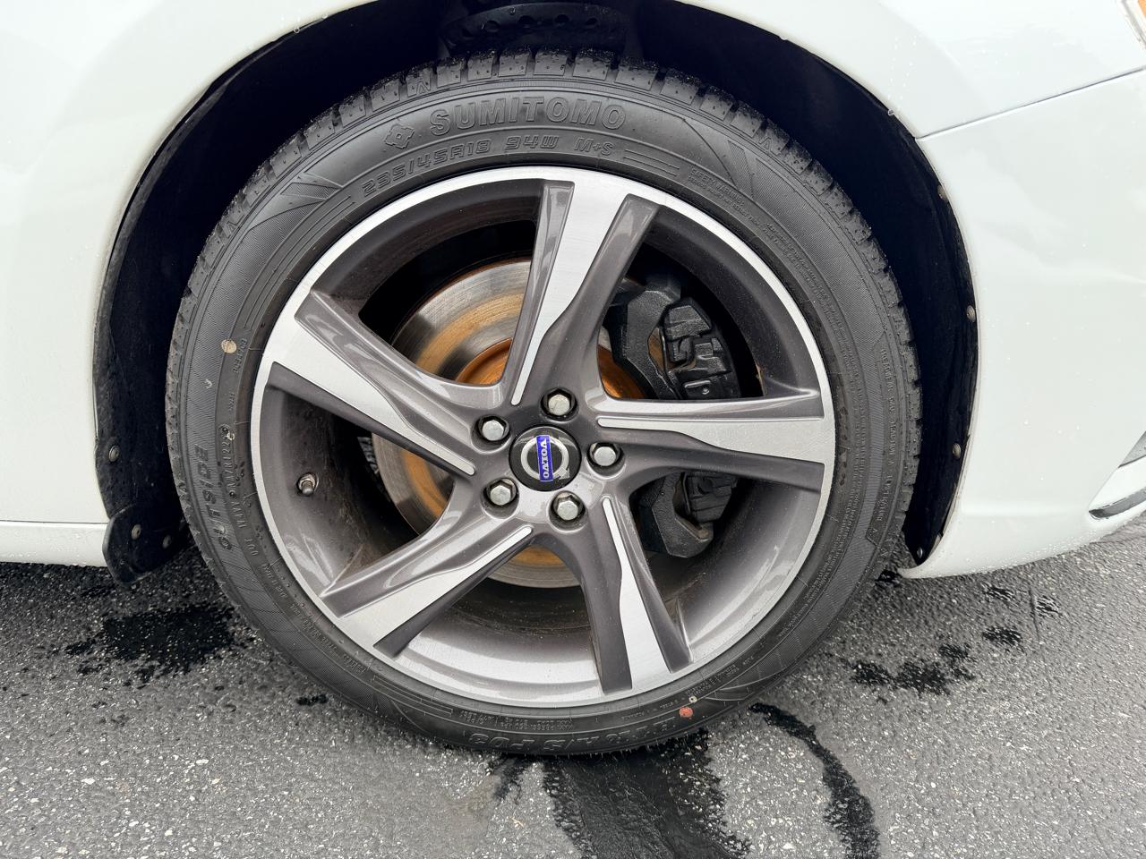 Volvo S60 3.0 Premier+ R-Design 4WD 2015