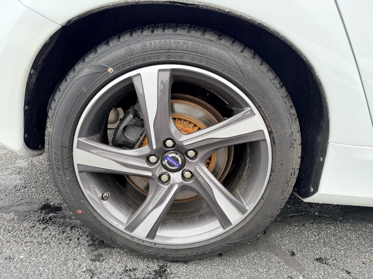 Volvo S60 3.0 Premier+ R-Design 4WD 2015