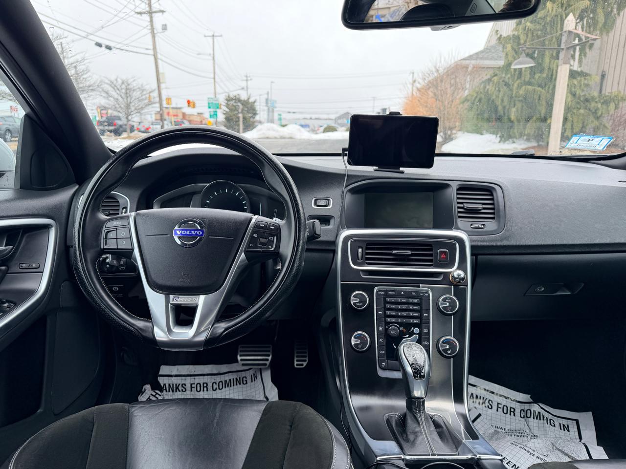 Volvo S60 3.0 Premier+ R-Design 4WD 2015