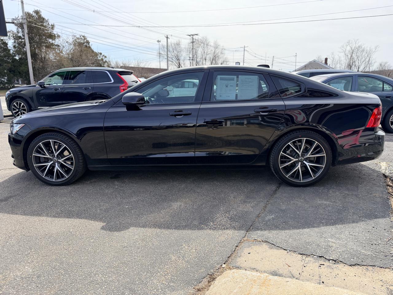 Volvo S90 T6 Momentum AWD 2017