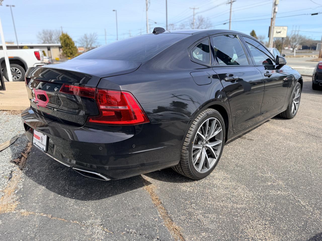 Volvo S90 T6 Momentum AWD 2017