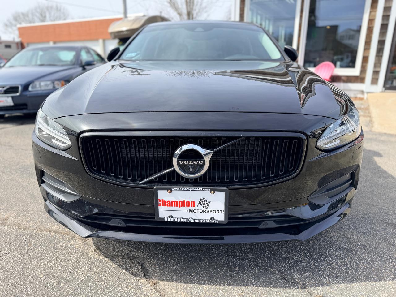 Volvo S90 T6 Momentum AWD 2017