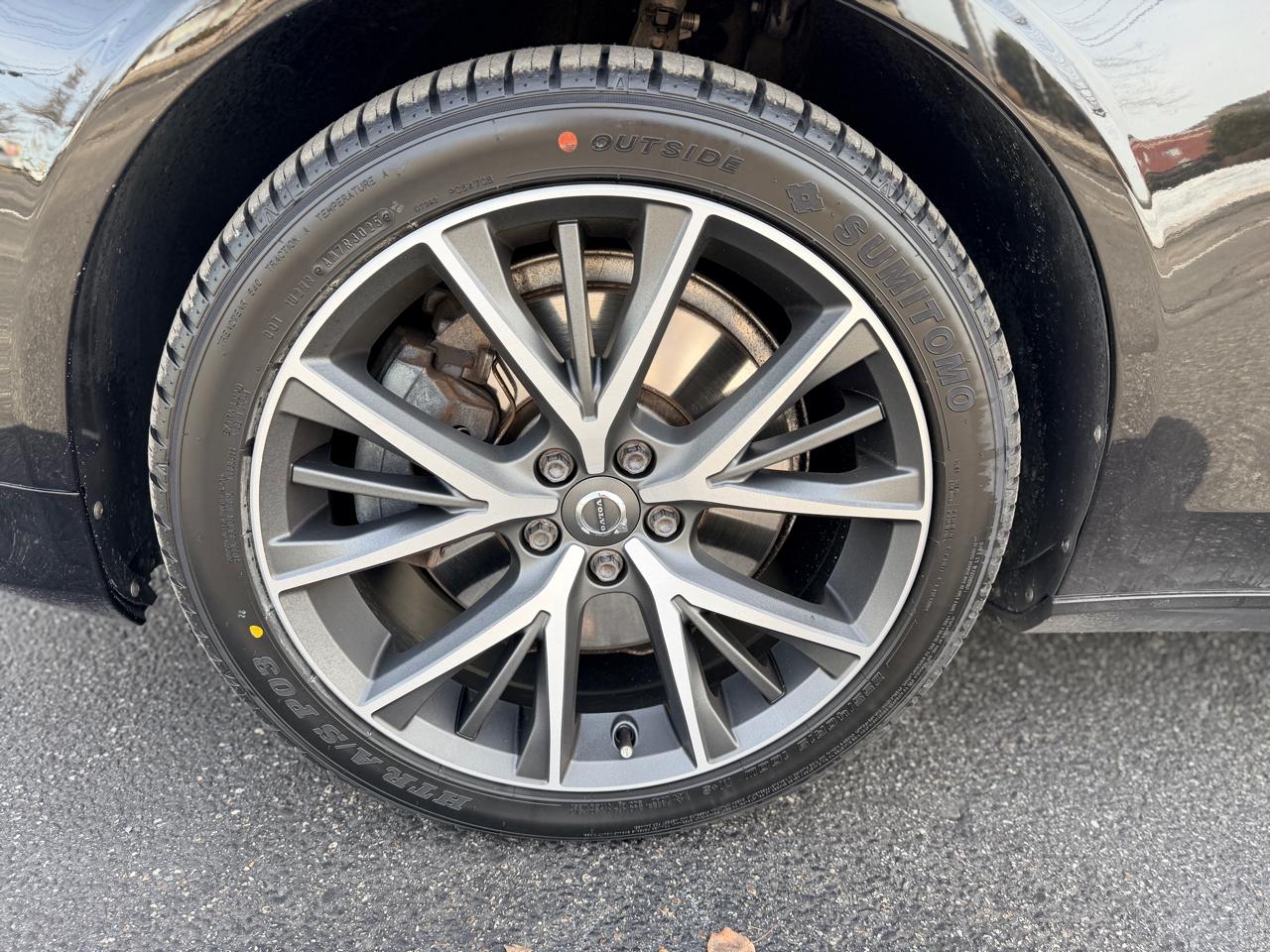 Volvo S90 T6 Momentum AWD 2017