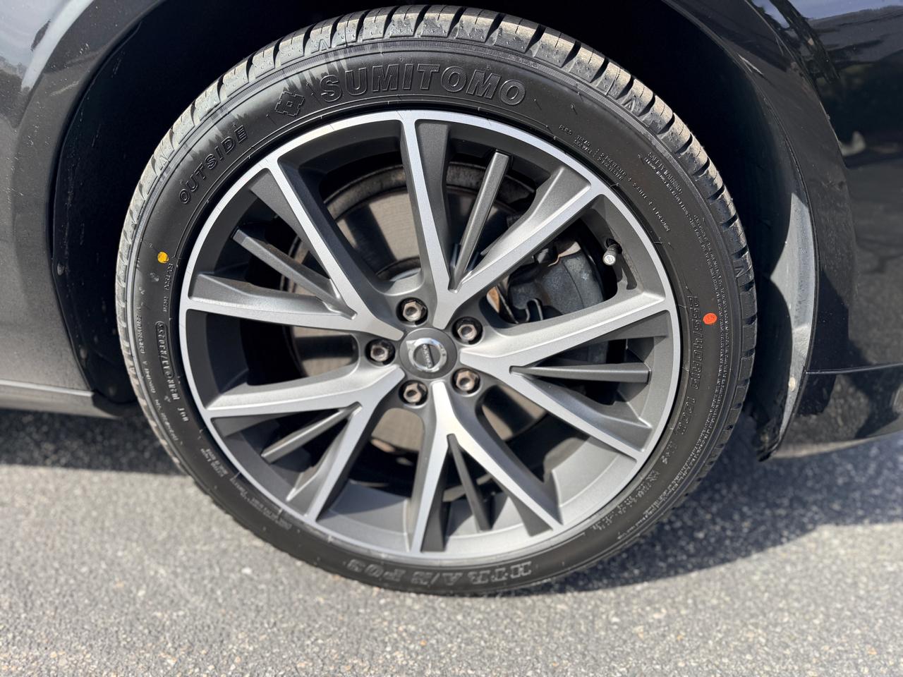 Volvo S90 T6 Momentum AWD 2017