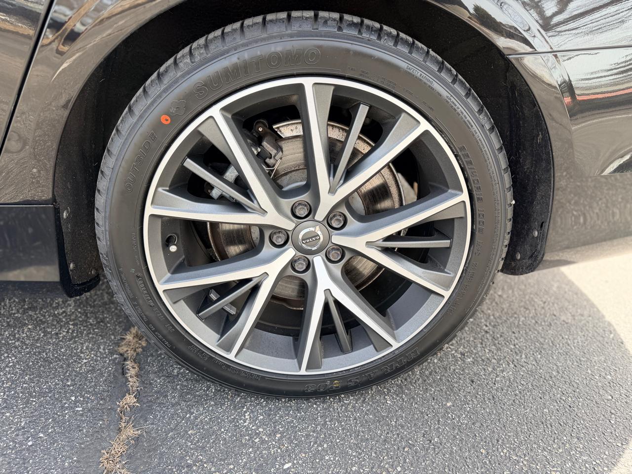 Volvo S90 T6 Momentum AWD 2017