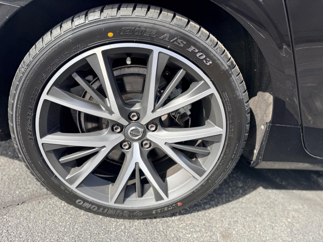 Volvo S90 T6 Momentum AWD 2017