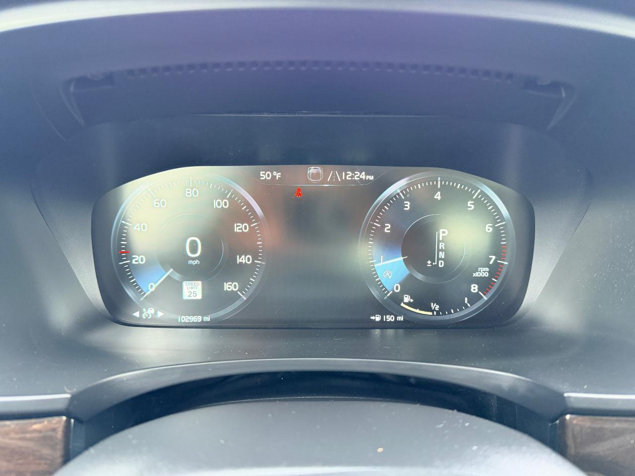 Volvo S90 T6 Momentum AWD 2017