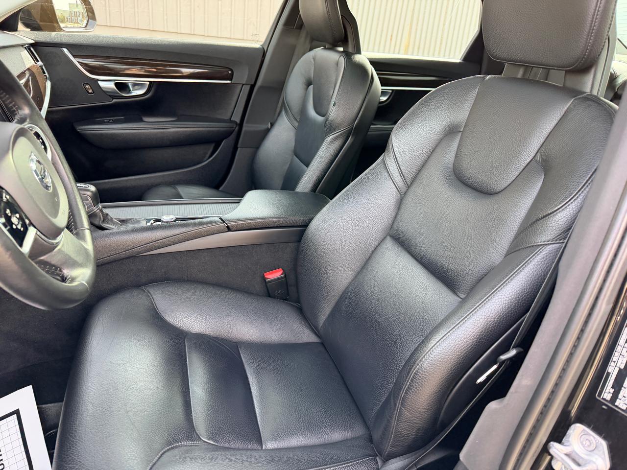 Volvo S90 T6 Momentum AWD 2017