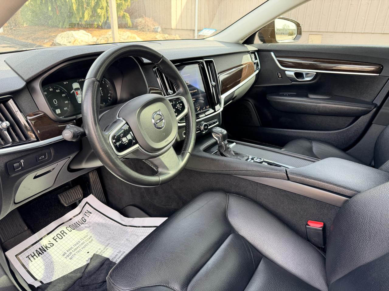 Volvo S90 T6 Momentum AWD 2017