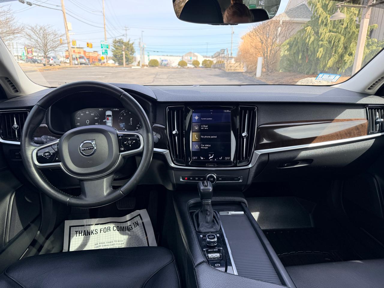 Volvo S90 T6 Momentum AWD 2017