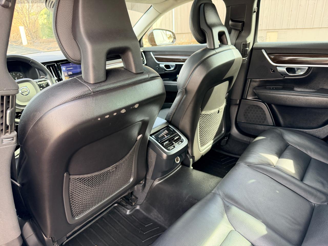 Volvo S90 T6 Momentum AWD 2017