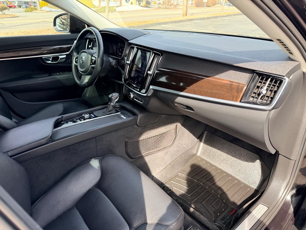 Volvo S90 T6 Momentum AWD 2017