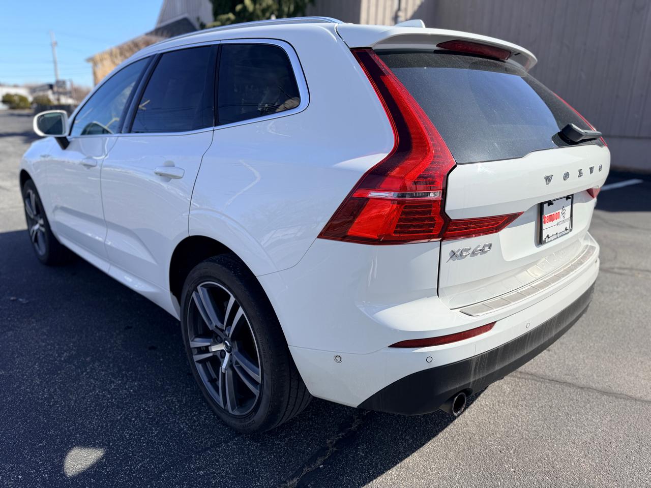 Volvo XC60 T6 Momentum AWD 2019