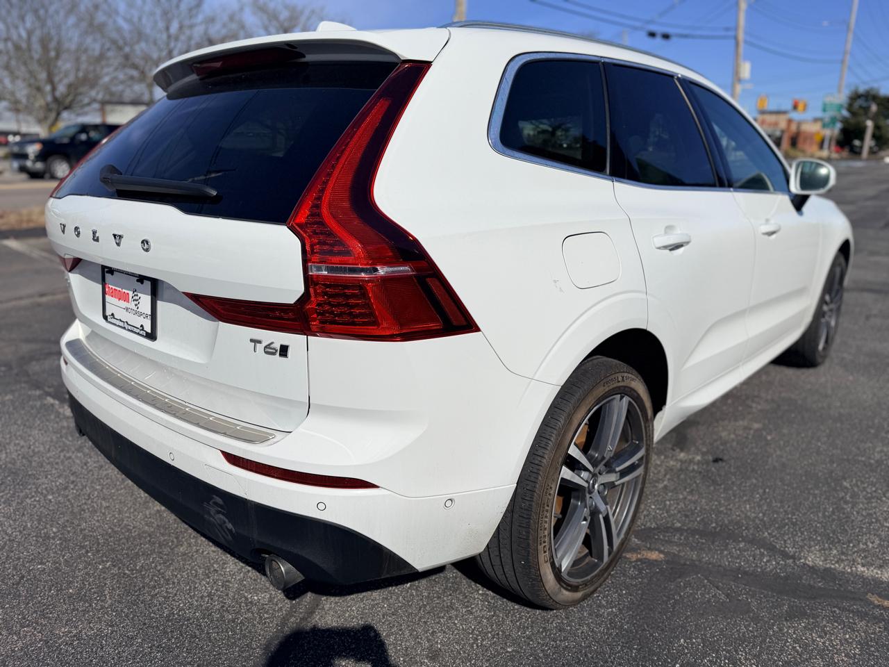 Volvo XC60 T6 Momentum AWD 2019