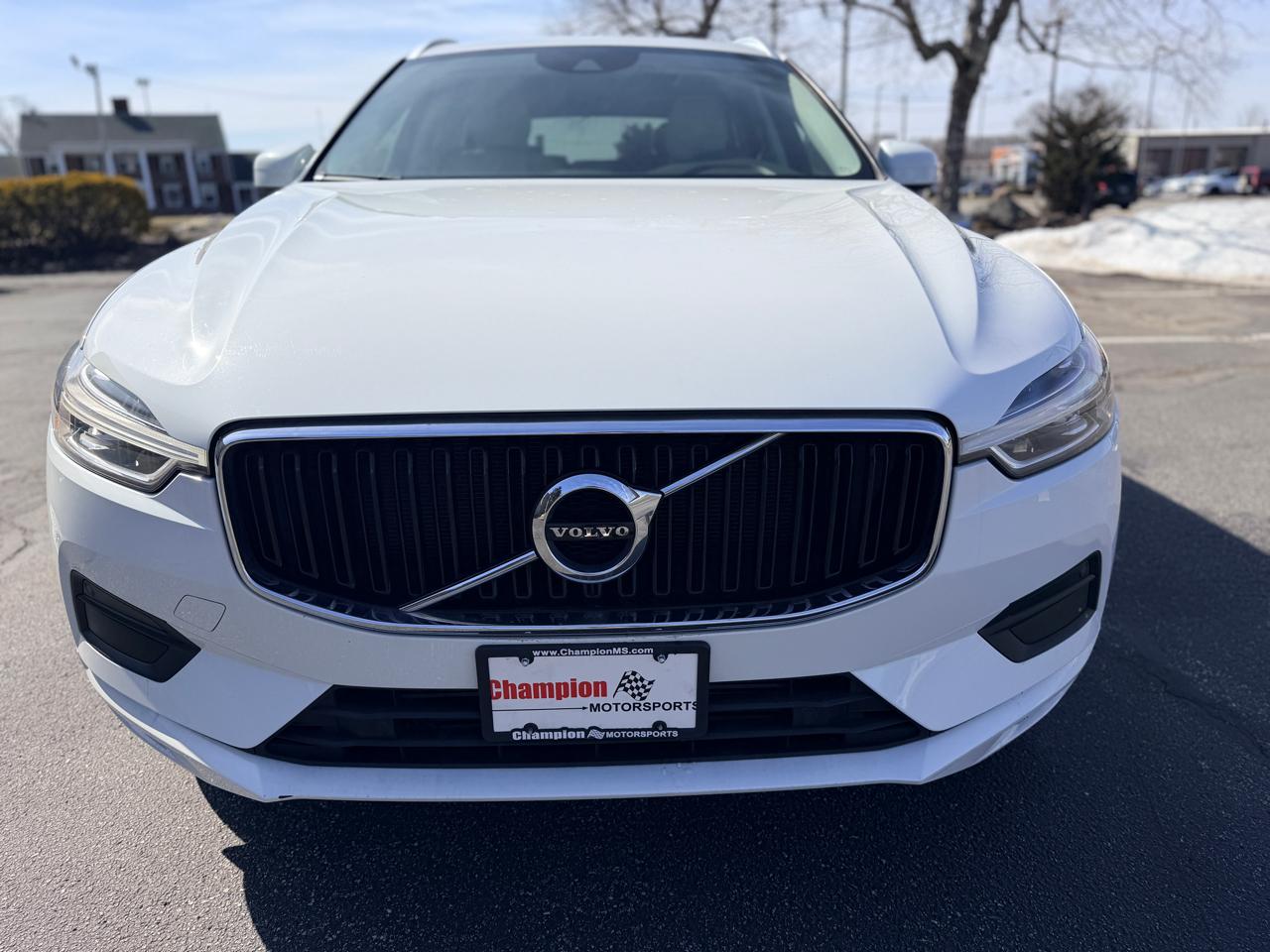 Volvo XC60 T6 Momentum AWD 2019