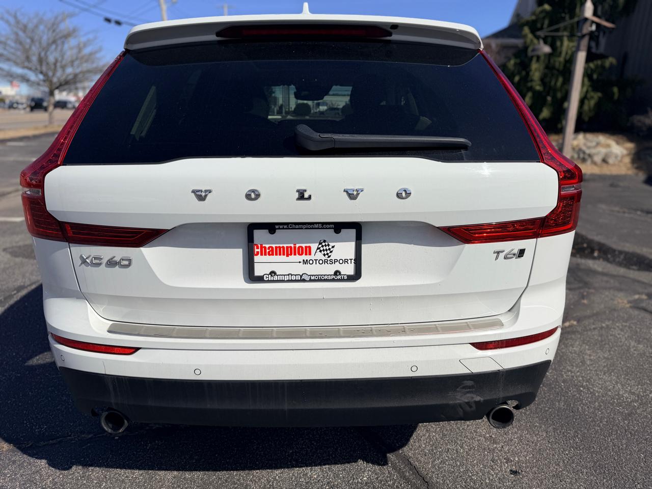 Volvo XC60 T6 Momentum AWD 2019