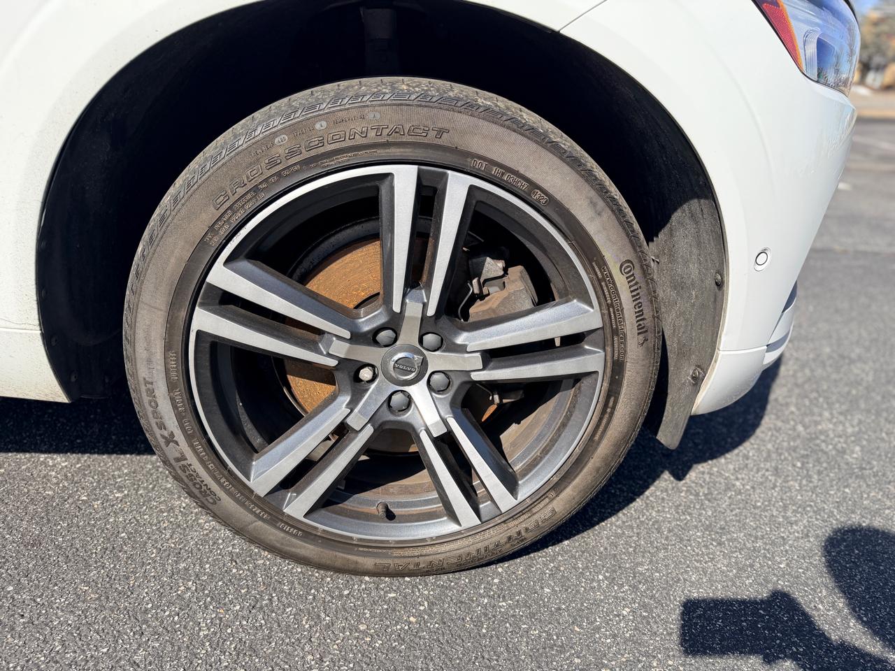 Volvo XC60 T6 Momentum AWD 2019